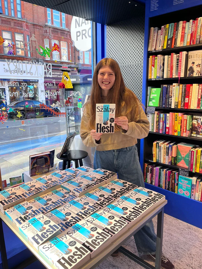 Books, Bottles, and Balham Soul